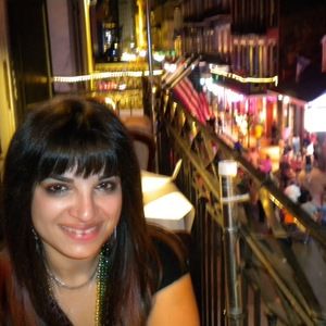 Meet your Posher, Matina